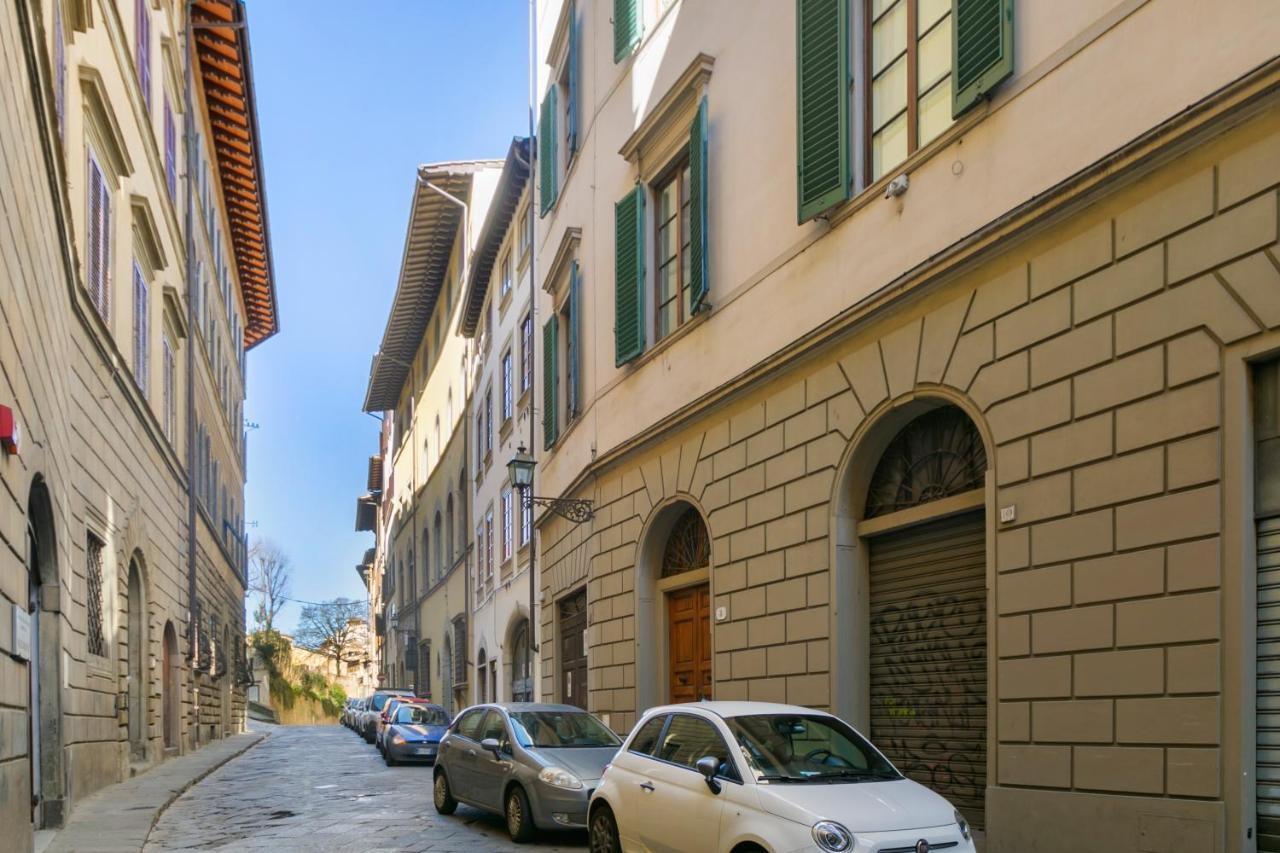 Giardino Bardini Cozy Apartment Florence Ngoại thất bức ảnh