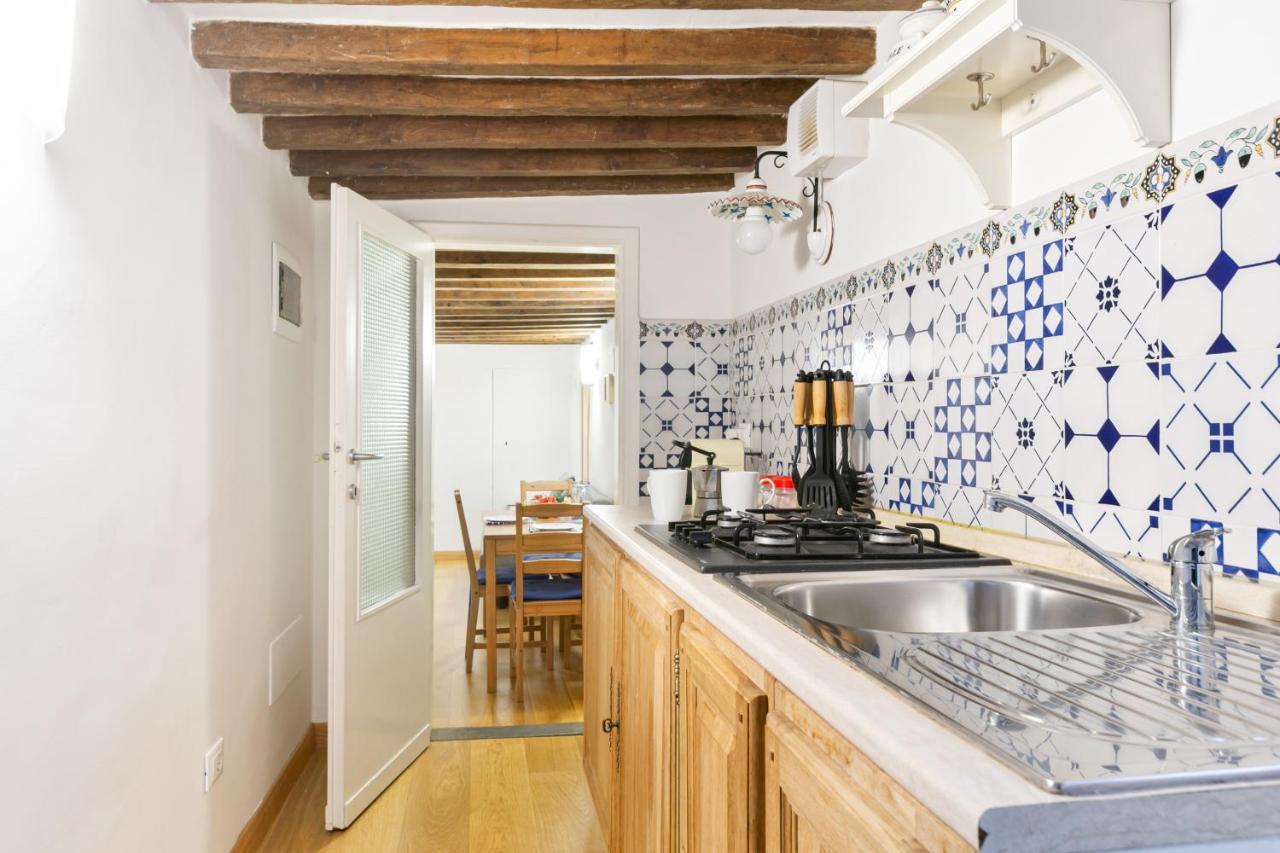 Giardino Bardini Cozy Apartment Florence Ngoại thất bức ảnh